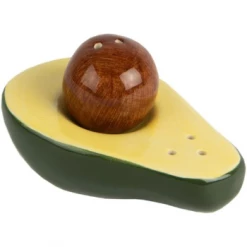Fisura Avocado Salt Pot
