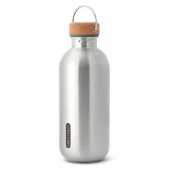 Black + Blum Stainless Steel Reusable Water Bottle - Olive