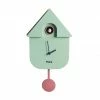 Fisura Cuckoo Clock - Mint