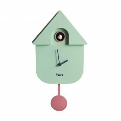 Fisura Cuckoo Clock - Mint
