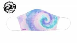 Fisura Tie Dye Adult Face Mask