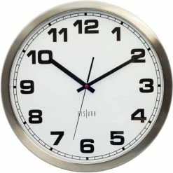 Fisura Station 50 CM Wall Clock