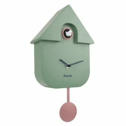 Fisura Mint Cuckoo Clock