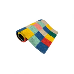 Fisura Summer Squares Doormat