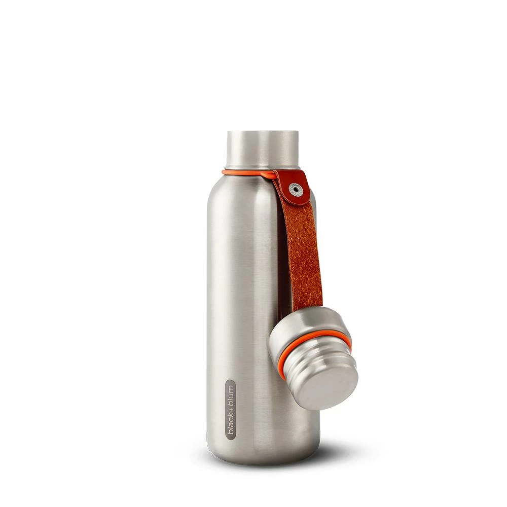 Black + Blum Insulated Water Bottle Small 2 Black + Blum Insulated Water Bottle Small