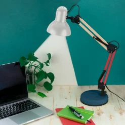 Fisura Ralph Table Lamp White 5 Fisura Ralph Table Lamp White