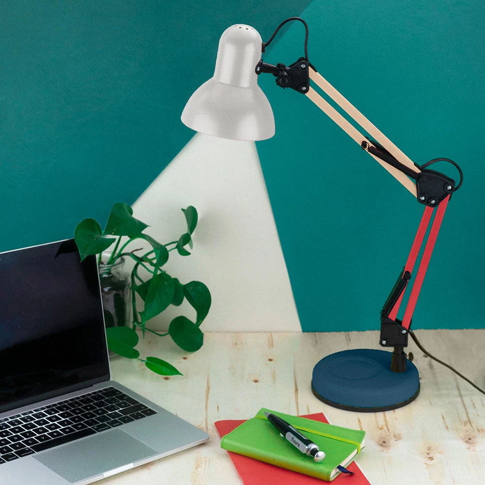 Fisura Ralph Table Lamp White 3 Fisura Ralph Table Lamp White