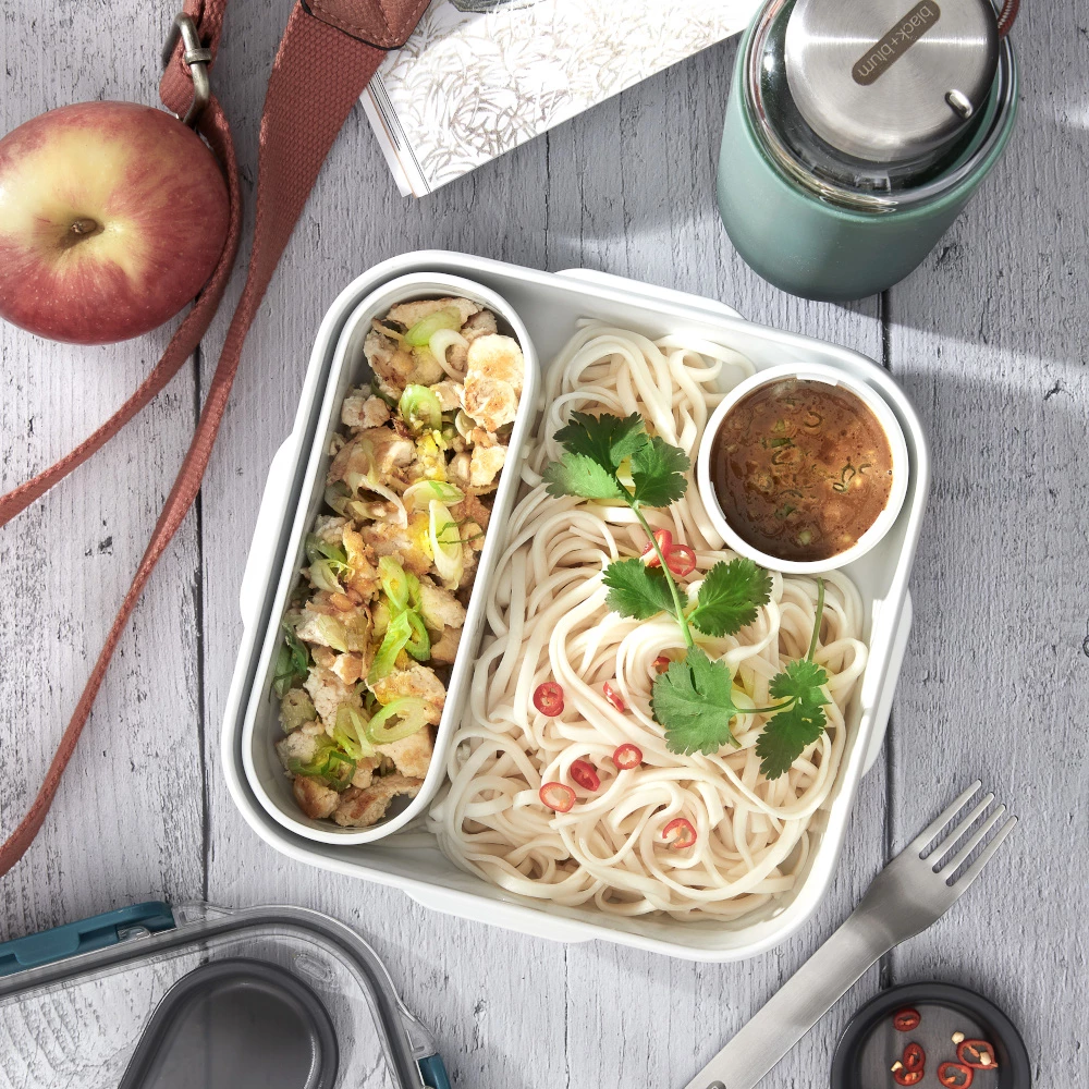 Black + Blum Lunch Box Original 1 0 L 34 Fl Oz Olive 11 Black + Blum Lunch Box Original 1 0 L 34 Fl Oz Olive