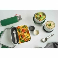 Black + Blum Lunch Box Original 1 0 L 34 Fl Oz Ocean