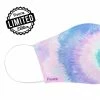 Fisura Tie Dye Adult Face Mask