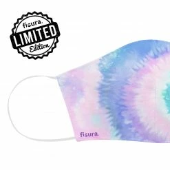 Fisura Tie Dye Adult Face Mask
