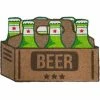 Fisura Beer doormat