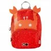 Trixie Red and Orange Crab Backpack