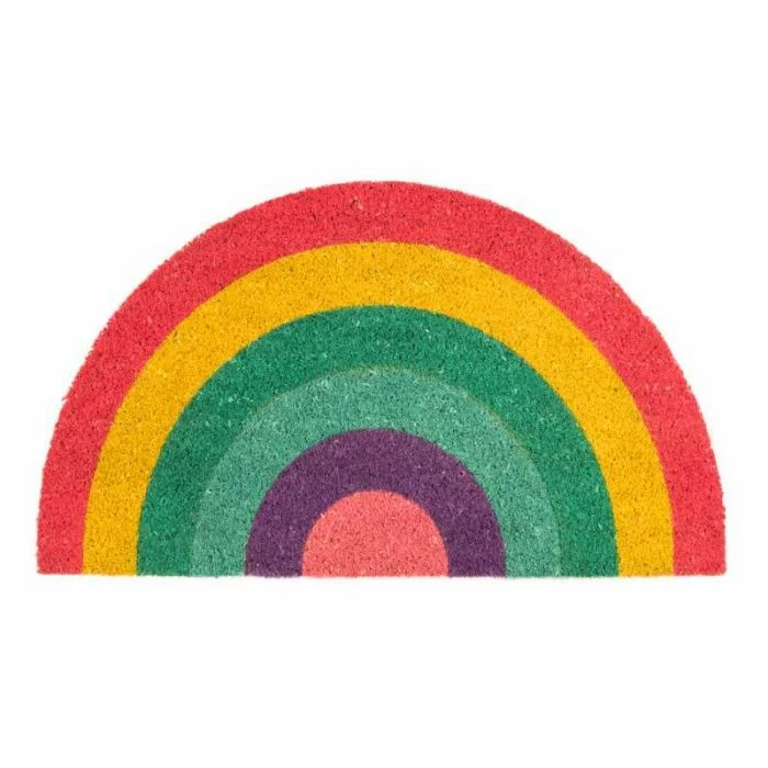 Fisura Rainbow Doormat 3 Fisura Rainbow Doormat