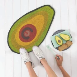 Fisura Juicy Avocado Doormat